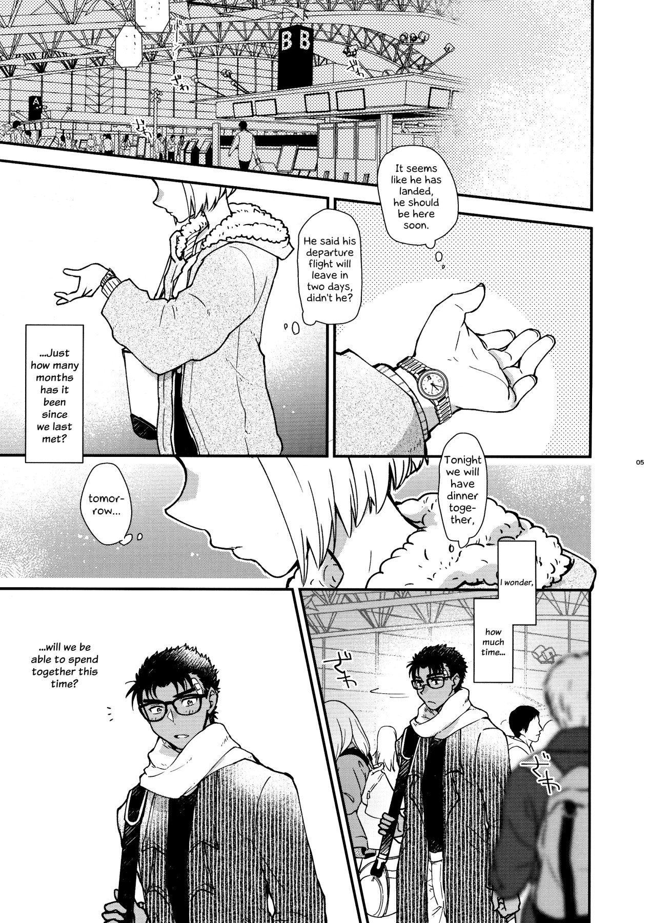 Hentai Manga Comic-48 Hours Of Indulgence-v22m-Read-2